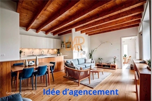 maison à la vente -   36300  LE BLANC, surface 153 m2 vente maison - UBI480002180